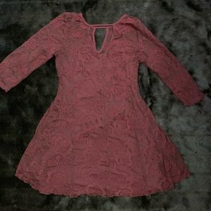 Lacey Dress